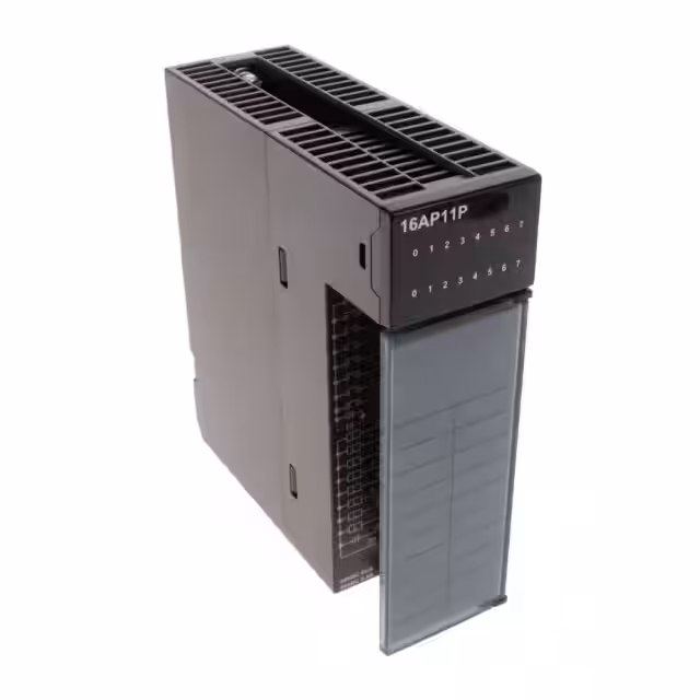 AH16AP11P-5A Delta Electronics/Industrial Automation Steuerungen - SPS-Module